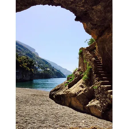 Torre Sponda - Torre, Private Positano