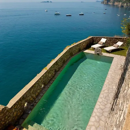 Torre Sponda - Torre, Private Positano