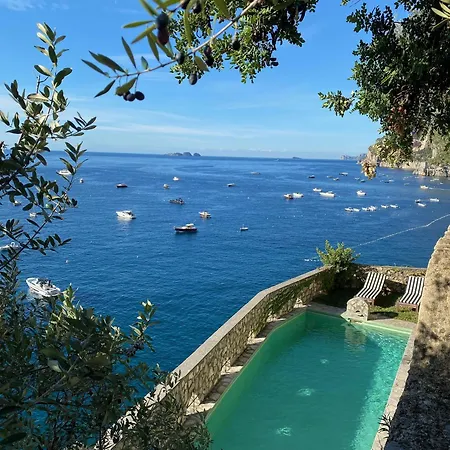Torre Sponda - Torre, Private * Positano