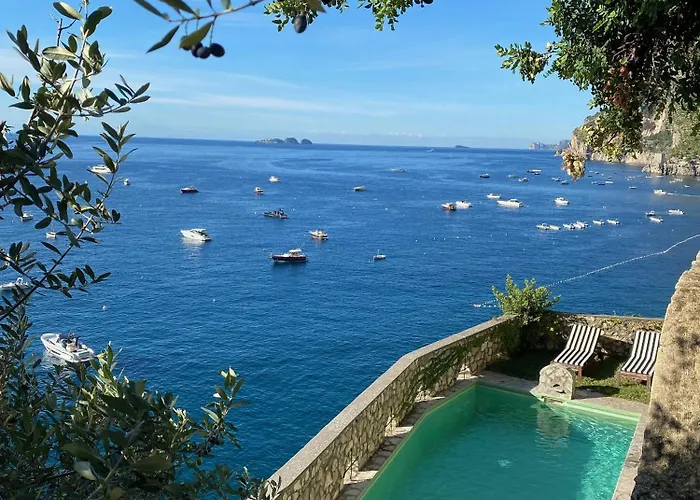 Torre Sponda - Torre, Private * Позітано