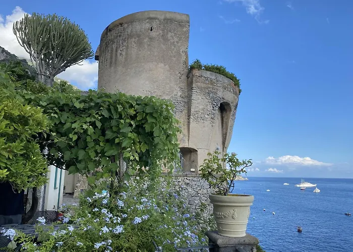 Torre Sponda - Torre, Private * Позітано