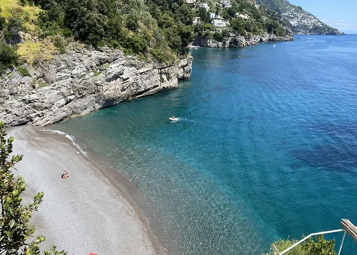 Torre Sponda - Torre, Private * Позітано
